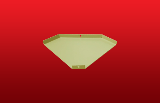 90 Degree Flat Bend Cover