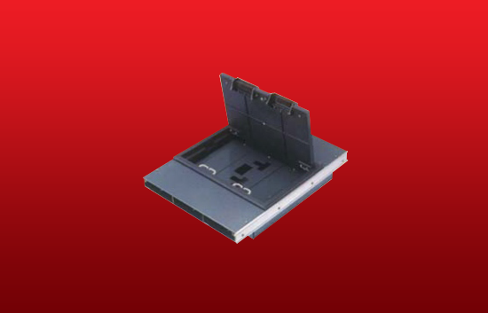 Outlet Floor Box