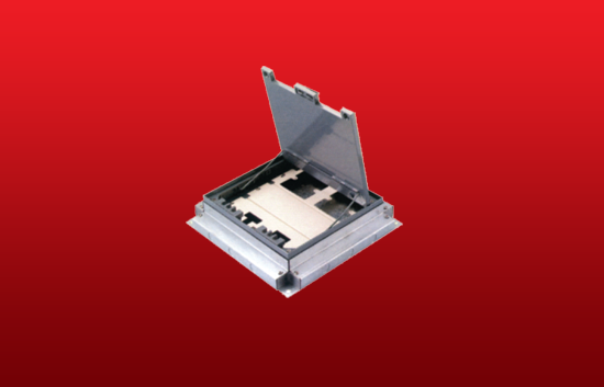 Outlet Floor Box & Accessories