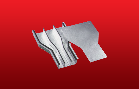 Reducer for Raised Floor Trunking