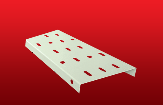 Ventilated Cable Tray Cover